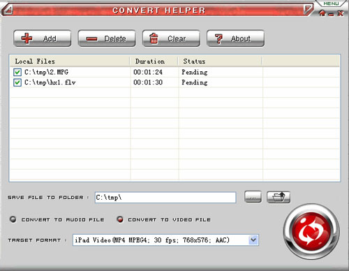 ConvertHelper