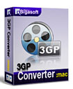 Bigasoft 3GP Converter for Mac