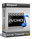 Bigasoft AVCHD Converter for Mac