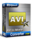 Bigasoft AVI to iMovie Converter for Mac