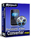 Bigasoft BlackBerry Video Converter for Mac