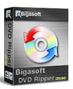 Bigasoft DVD Ripper for Mac