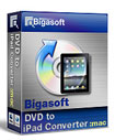 Bigasoft DVD to iPad Converter for Mac