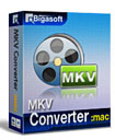 Bigasoft MKV Converter for Mac