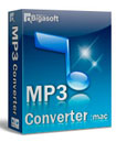 Bigasoft MP3 Converter for Mac