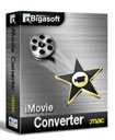 Bigasoft iMovie Converter for Mac