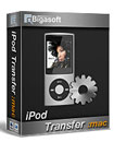 Bigasoft iPod Transfer for Mac