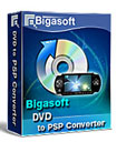 Bigasoft DVD to PSP Converter