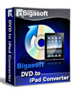 Bigasoft DVD to iPad Converter