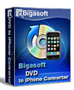 Bigasoft DVD to iPhone Converter