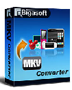 Bigasoft MKV Converter