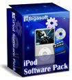 Bigasoft iPod Software Pack