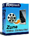 Bigasoft Zune Video Converter