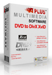 Aplus DVD to Divx Xvid Ripper