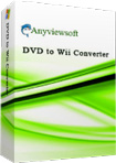 Anyviewsoft DVD to Wii Converter