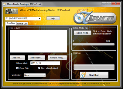 7Burn Portable