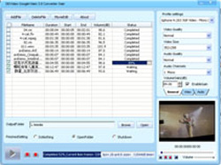 DDVideo Google Video Converter Gain