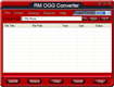 RM OGG Converter