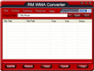 RM WMA Converter