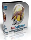 FoxTag Editor