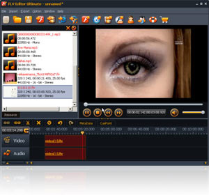Moyea FLV Editor Ultimate
