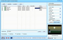DDVideo SWF to Apple TV Converter Standard