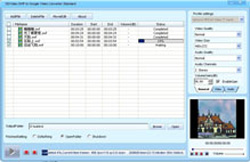 DDVideo SWF to Google Converter Standard