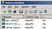 Portable VideoCacheView