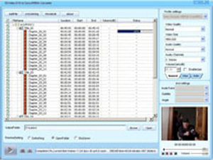 DDVideo DVD to Sony XPERIA Converter Gain