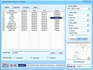 DDVideo Flash(SWF) to iPhone Converter Gain