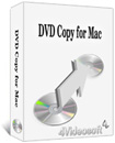 4Videosoft DVD Copy for Mac