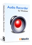 4Media Audio Recorder