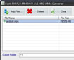 Fast RM FLV MP4 MKV AVI MPG WMV Converter