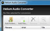 Helium Audio Converter