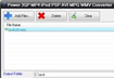 Power 3GP MP4 iPod PSP AVI MPG WMV Converter