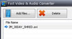 Fast Video & Audio Converter
