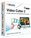 4Media Video Cutter for Mac