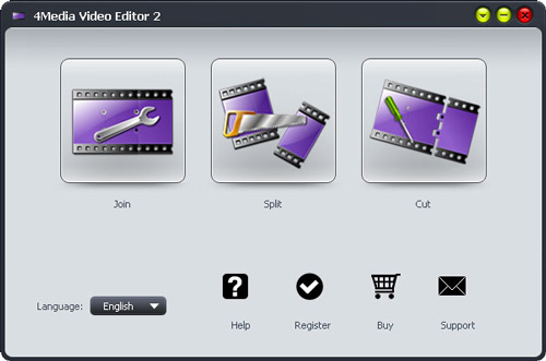 4Media Video Editor 2