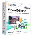 4Media Video Editor for Mac