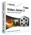 4Media Video Joiner for Mac