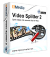 4Media Video Splitter for Mac