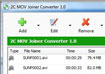 2C MOV Joiner Converter