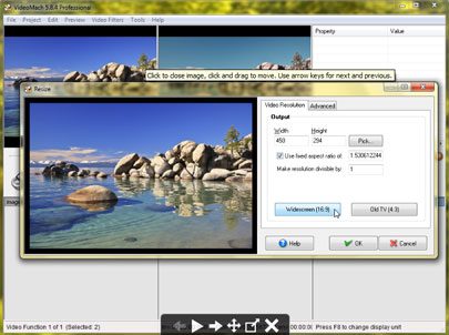 Videomach