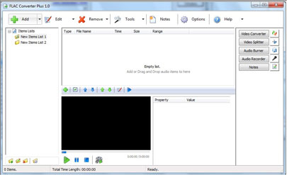 FLAC Converter Plus