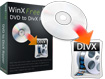 WinX Free DVD to DivX Ripper