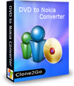 Clone2Go DVD to Nokia Converter