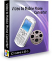 Clone2Go Video to Mobile Phone Converter