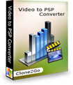 Clone2Go Video to PSP Converter