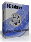 007 Video Converter Platinum