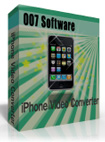 007 iPhone Video Converter